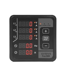 GV58VS Electric Generator Panel Meter