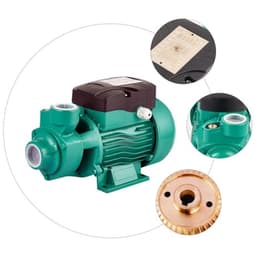 12v Self-priming Water Pump 1.5 Cubic Meter Per Hour 15m Head