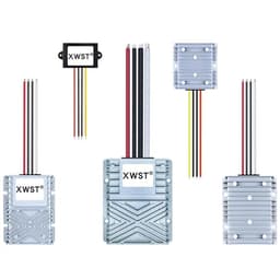 Converter 52-90v 60v 72v to 48v Step Down Reducer Voltage Regulator for Car Device(2A)