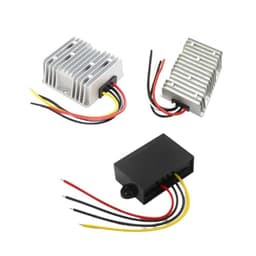 1pcs 9-36V 12V 24V to 12 1A -30A Boost Buck DC Power Converter Voltage Regulator Step Up Down(1a,9-36V-12V)