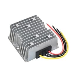 12V Step Up to 24V 19V DC Converter 20A Car Laptop Power Charger