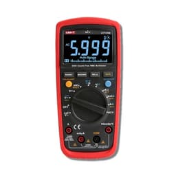 UNI-T UT139S Electricians True RMS Digital Multimeter with EBTN Display