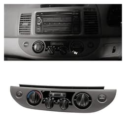 Compatible with Toyota Camry 2002-2006 US Version Car AC Heater Climate Control Temperature Switch Panel Unit 55902-06040 55902060