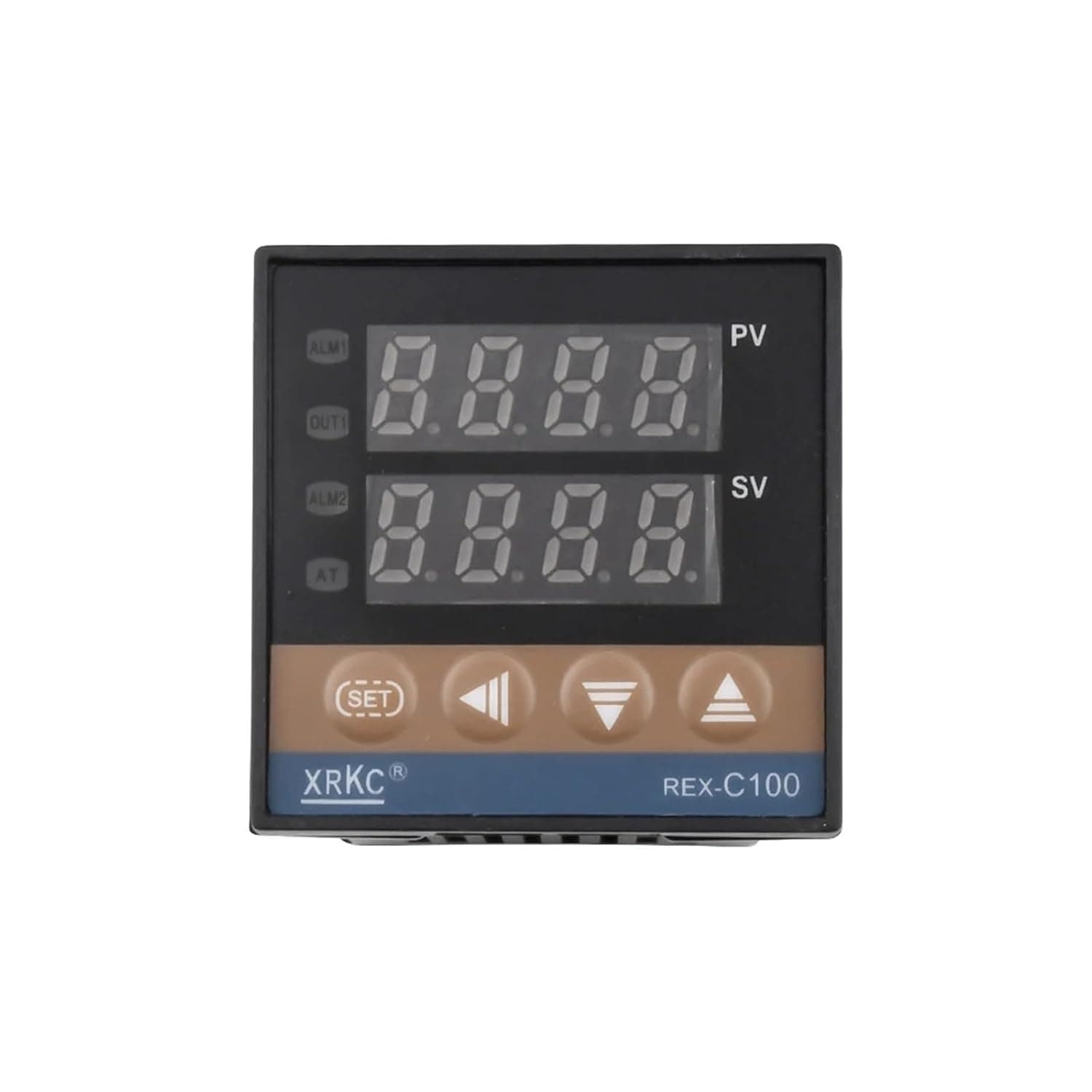 REX-C100 Digital PID Temperature Controller Thermostat SSR Output
