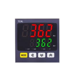LCTC PID Temperature Controller SSR+Relay 4-20mA Output Multiple Input