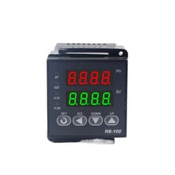 Multiple PT100 Output PID 4-20mA 0-10V 220VAC 48*48 48*96