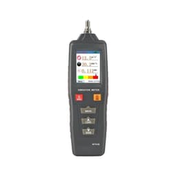 Vibration Meters WT63B Analyzer Color LCD Digital Meter Rotate Acceleration Velocity Displacement High Low Frequency Tester
