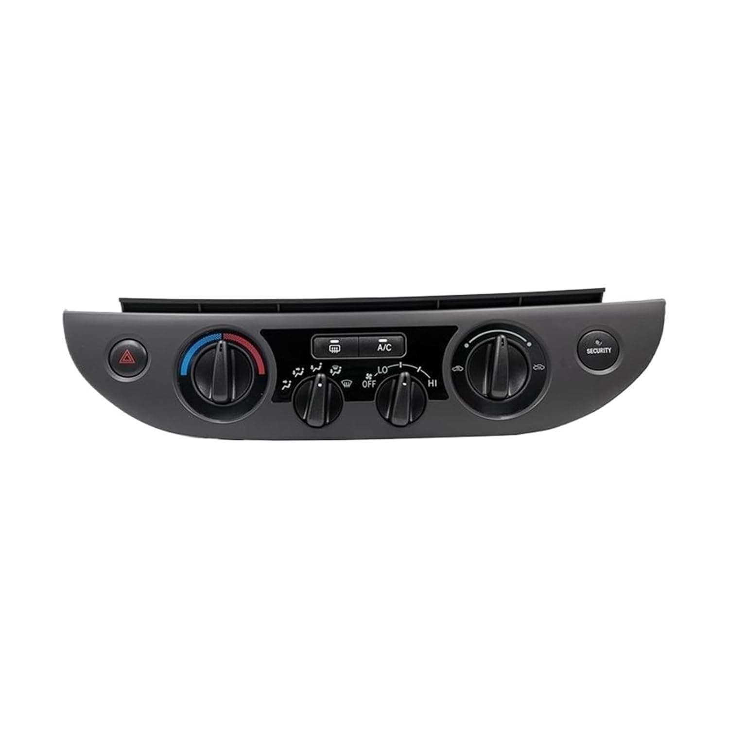 Compatible with Toyota Camry 2002-2006 US Version Car AC Heater Climate Control Temperature Switch Panel Unit 55902-06040 55902060