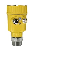 High Frequency Radar Level Meter 1.5 Inch Small Probe Sensor 0-5m/10m/20m Non-Contact Liquid Level Gauge(0-10m)