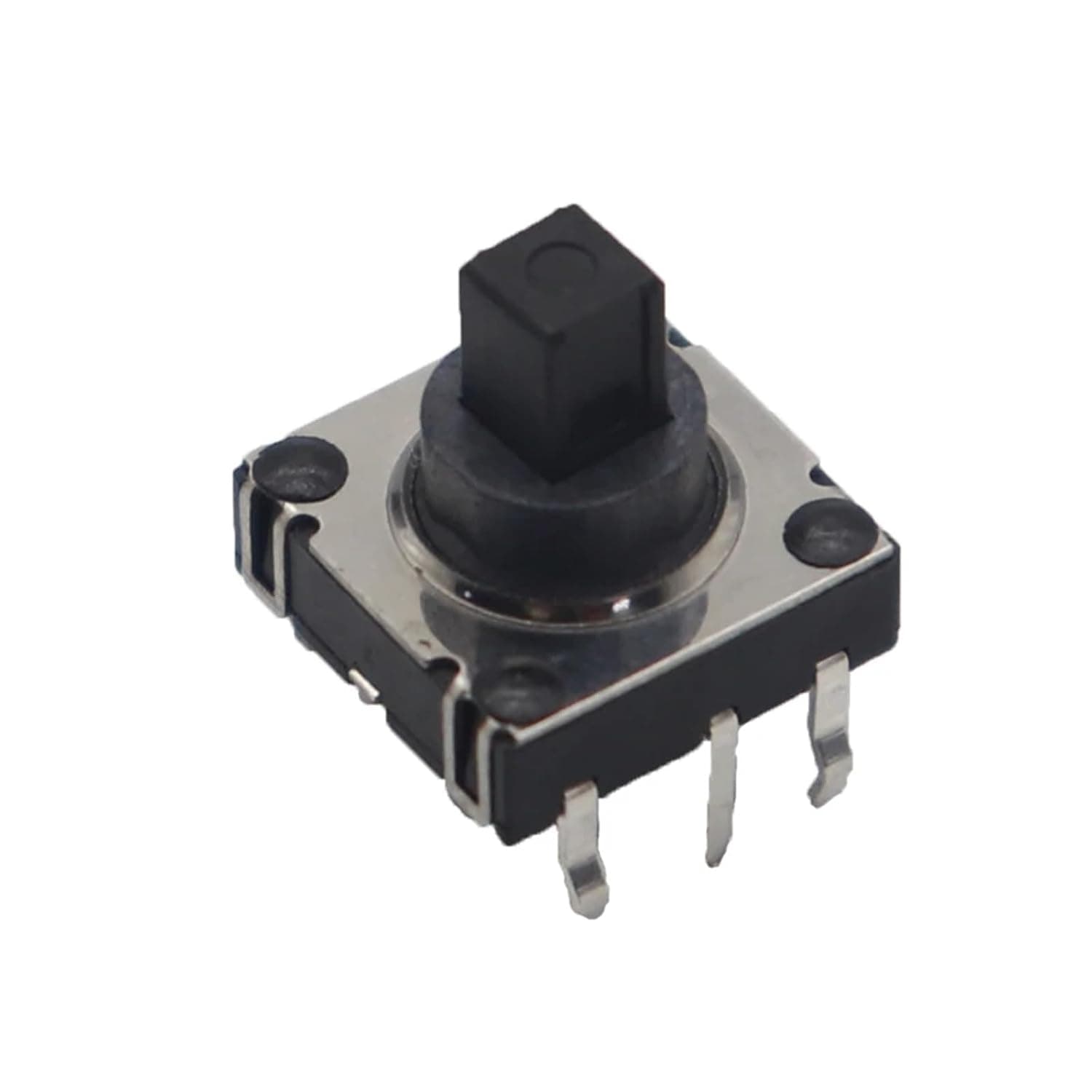 【5PCS】 DIP SMD 5 Five Way Switch Multi-Direction Switch Touch Reset Key 10 * 10 * 10 MM Pin Multi Direction 10X10X9mm(5PCS-Clubfoot)