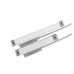 Slim Linear Scale 5um TTL Lathe Mill Machine 50 100 150 200 250 300 350 400mm 20x29mm Small Encoder Grating Ruler Sensor(50mm)