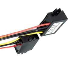 12V 24V to 5V Step Down Converter 50W Waterproof Buck Regulator for Car LED