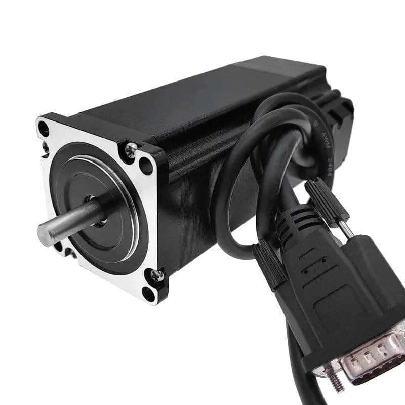Closed-Loop Stepper Motor Driver Servo Hybrid Step 1000ppr 57HBS5401