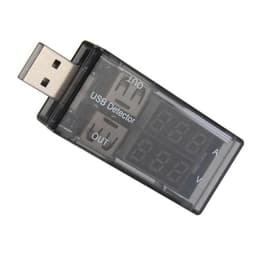 USB Power Tester Multimeter with LCD for Voltage and Current