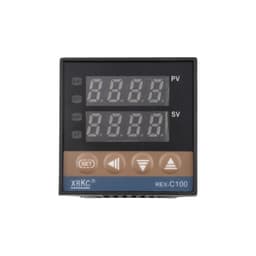 REX-C100 Digital PID Intelligent Temperature Controller Universal/K