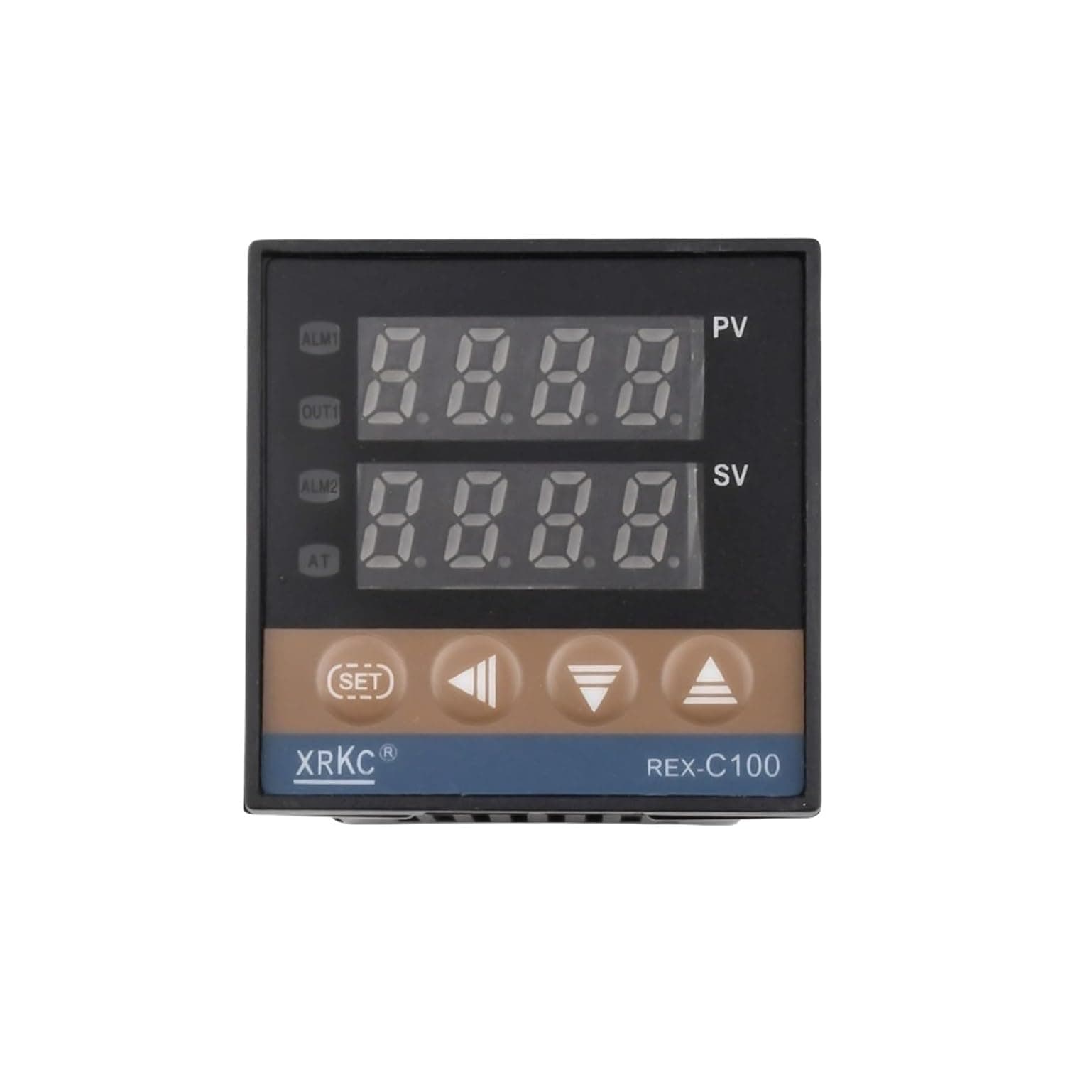 REX-C100 Digital PID Intelligent Temperature Controller Universal/K