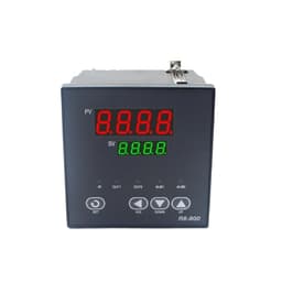 Multiple Input K J PT100 Output PID 4-20mA 0-10V 220VAC 48*48 48*96 72*72 96*96mm Digital Intelligent Temperature Controller(R8-900 0-10V)