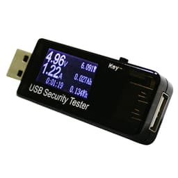 USB Voltage Current Multimeter Tester for Charger Output Detection