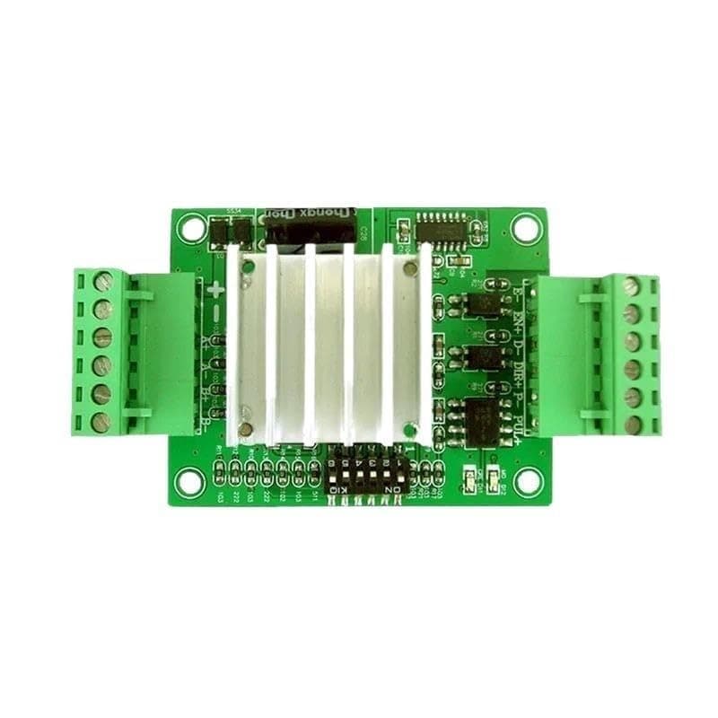 TB6600 TB6560 42 57 Stepper Motor Driver Drive Plate