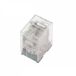 2PCS HF18FF-005-2Z13D 5VDC HF18FF-012-2Z13D 12VDC HF18FF-024-2Z13D 24VDC Two Groups Conversion 8PIN Plug-in 7A 250VAC Relay 2Z1(HF18FF-005-2Z13D)