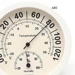 Dial Pointer Type Temperature Humidity Meter Indoor Purpose Thermometer