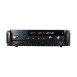 3U Rack Laboratory Programmable DC Power Supply 60V 60A Regulated