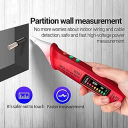 Multi-Function Digital Meters Power Energy Pen LED Electric Tester Factor Multi-Functional Meter