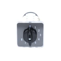 Universal Changeover Cam Switch 20A 4 Pole SZL9-20-0-8