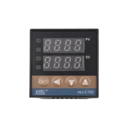REX-C100 Digital PID Intelligent Temperature Controller Universal/K