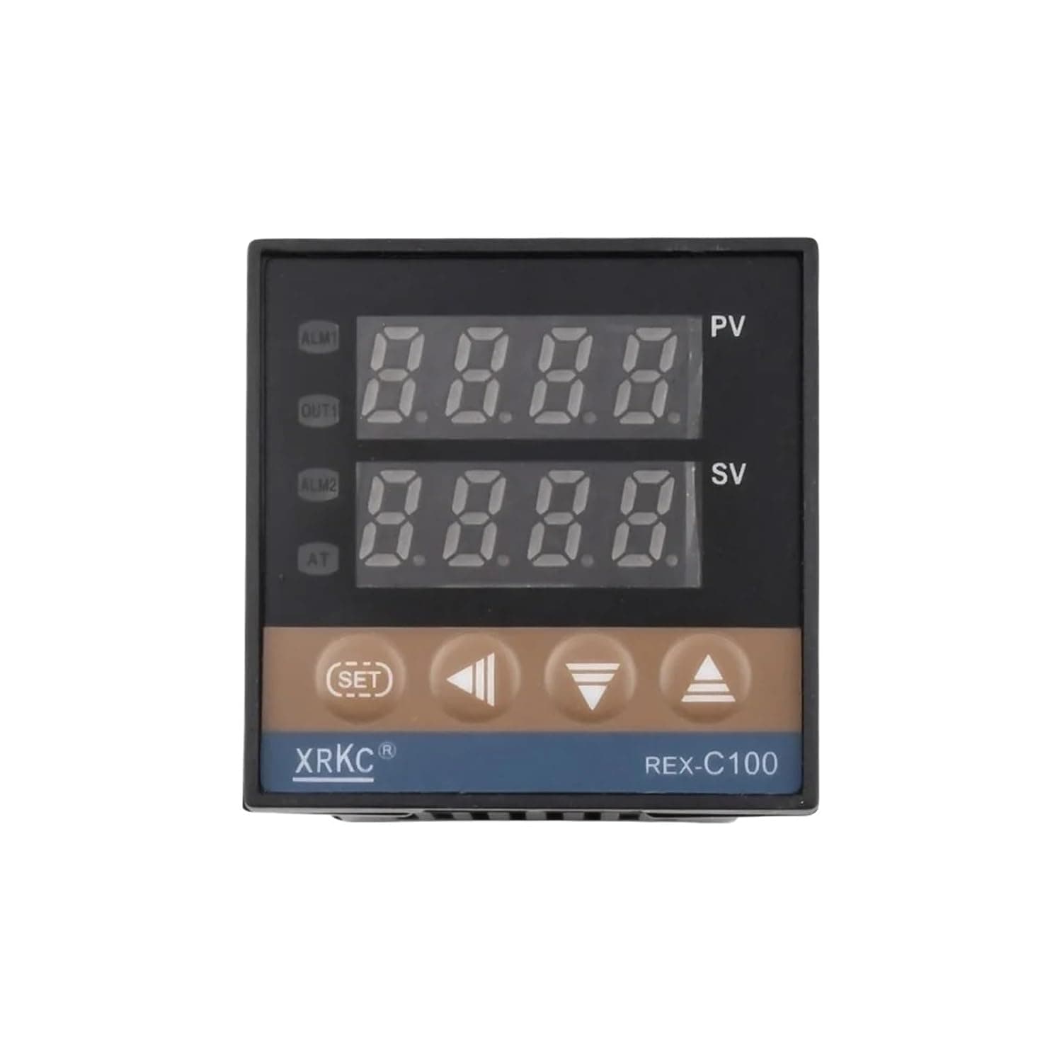 REX-C100 Digital PID Intelligent Temperature Controller Universal/K