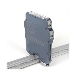 220V Power Supply Signal Conditioner 2 Channel 4-20mA Isolator Converter Analog(1-5V IN-220V-0-10V)