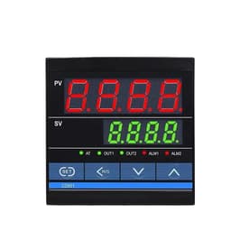 LCTC PID Temperature Controller SSR Relay with RS485 Output Industrial