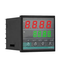 48*48mm Multy Input K E J PT100 0-10V 4-20mA PID Output Relay