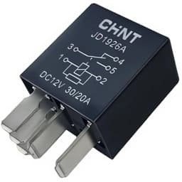 Relay 12V 30/20A, OE 9010-150350, Compatible with CFMOTO CFORCE 400/500/600/800 (2023–2025), UFORCE 600/1000 (2020–2025), ZFORCE 800 Trail, 950