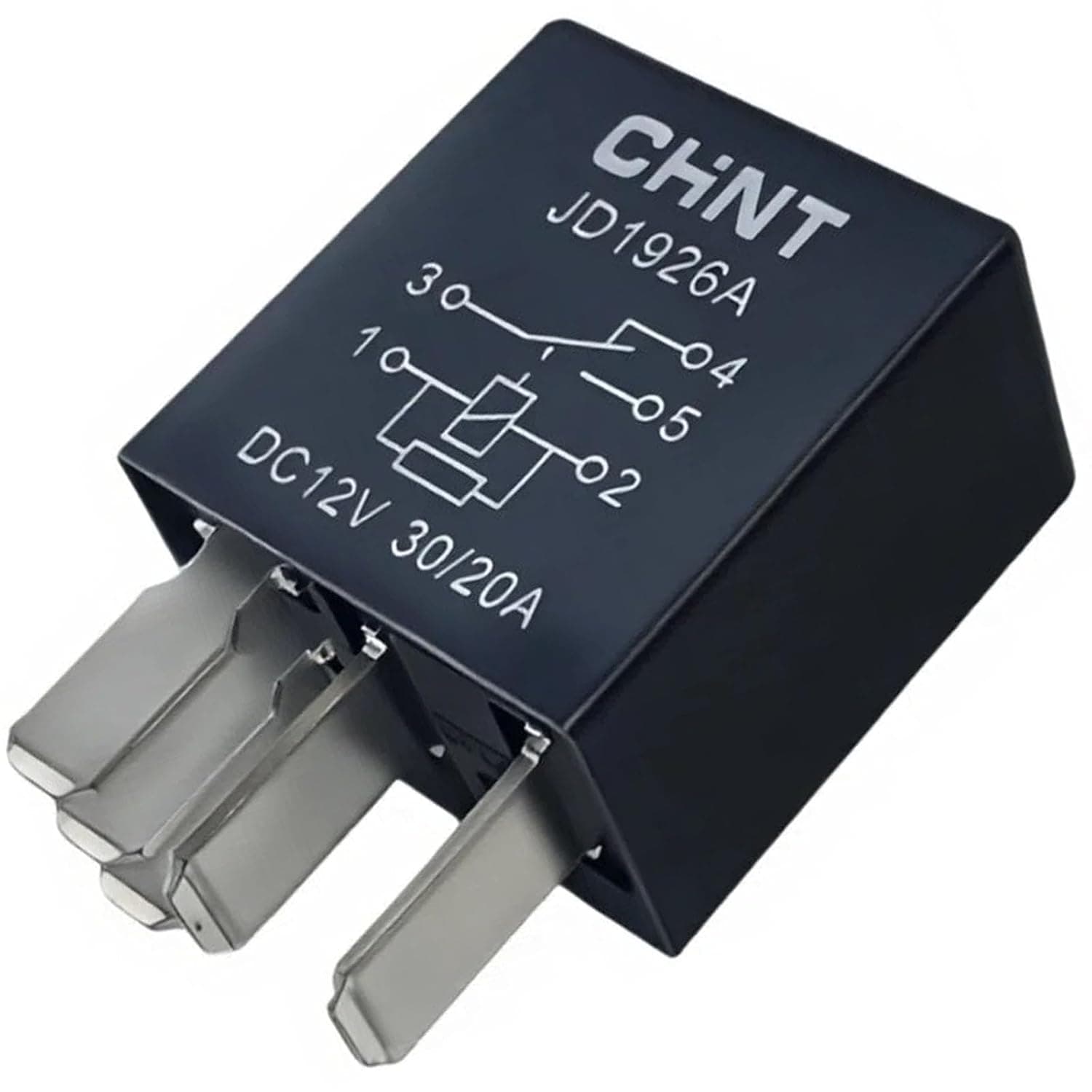 Relay 12V 30/20A, OE 9010-150350, Compatible with CFMOTO CFORCE 400/500/600/800 (2023–2025), UFORCE 600/1000 (2020–2025), ZFORCE 800 Trail, 950