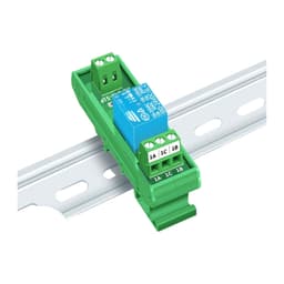 1PCS Relay Module 5VDC SRD-5VDC-SL-C 1-Channel(Solder Relay PNP COM- 12VDC 16 CH)