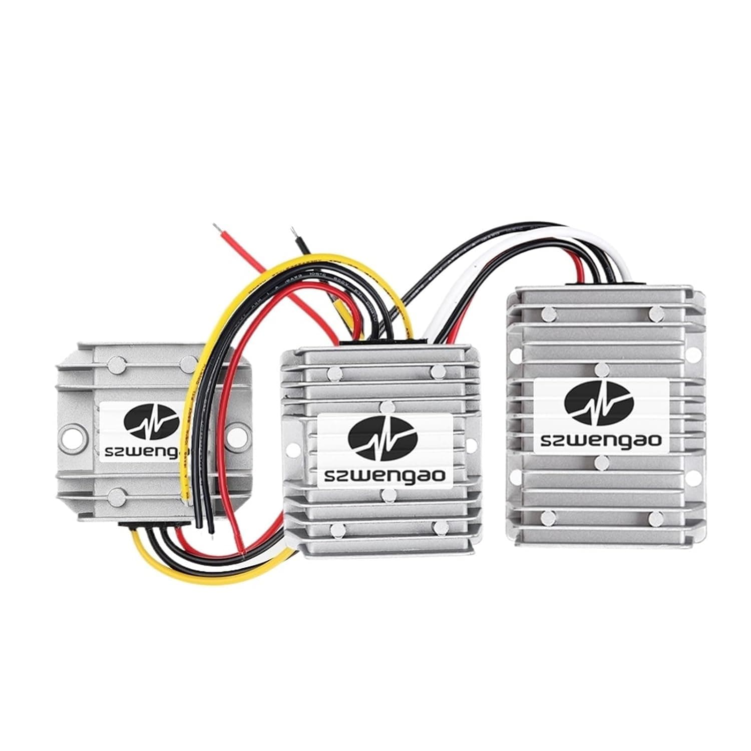 8-40V to 12V 360W Boost Buck DC Converter Car Voltage Stabilizer
