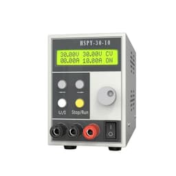 HSPY-30-10 Hspy30V10A DC Programmable Regulated Power Supply 300W Portable Power Supply RS232/RS485 220V