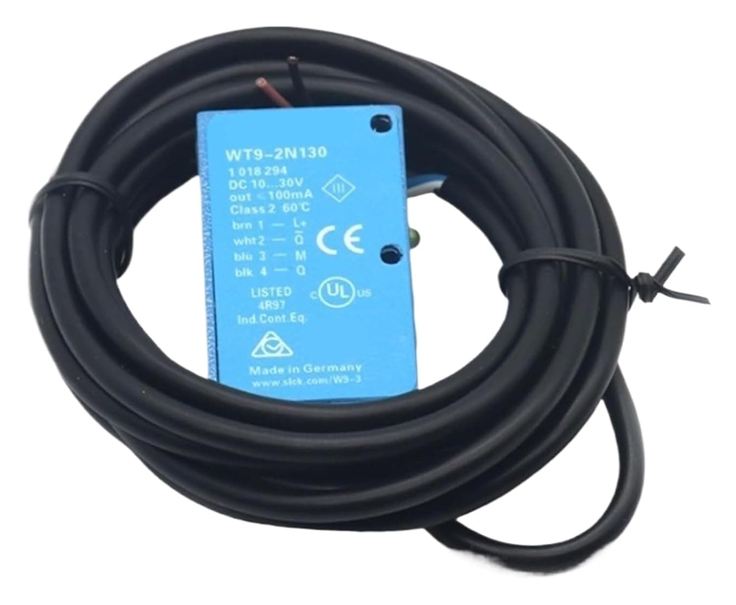 WT9-2N130 photoelectric Switch Sensor