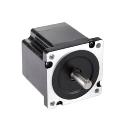 Stepper Motor Driver Set 42/57/86 Two-Phase Hybrid Large Small Motor Micro(4248-0.45 Nm DM422D Driver)
