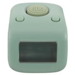 Rechargeable Finger Counter Ring Digital Tally with USB Charging