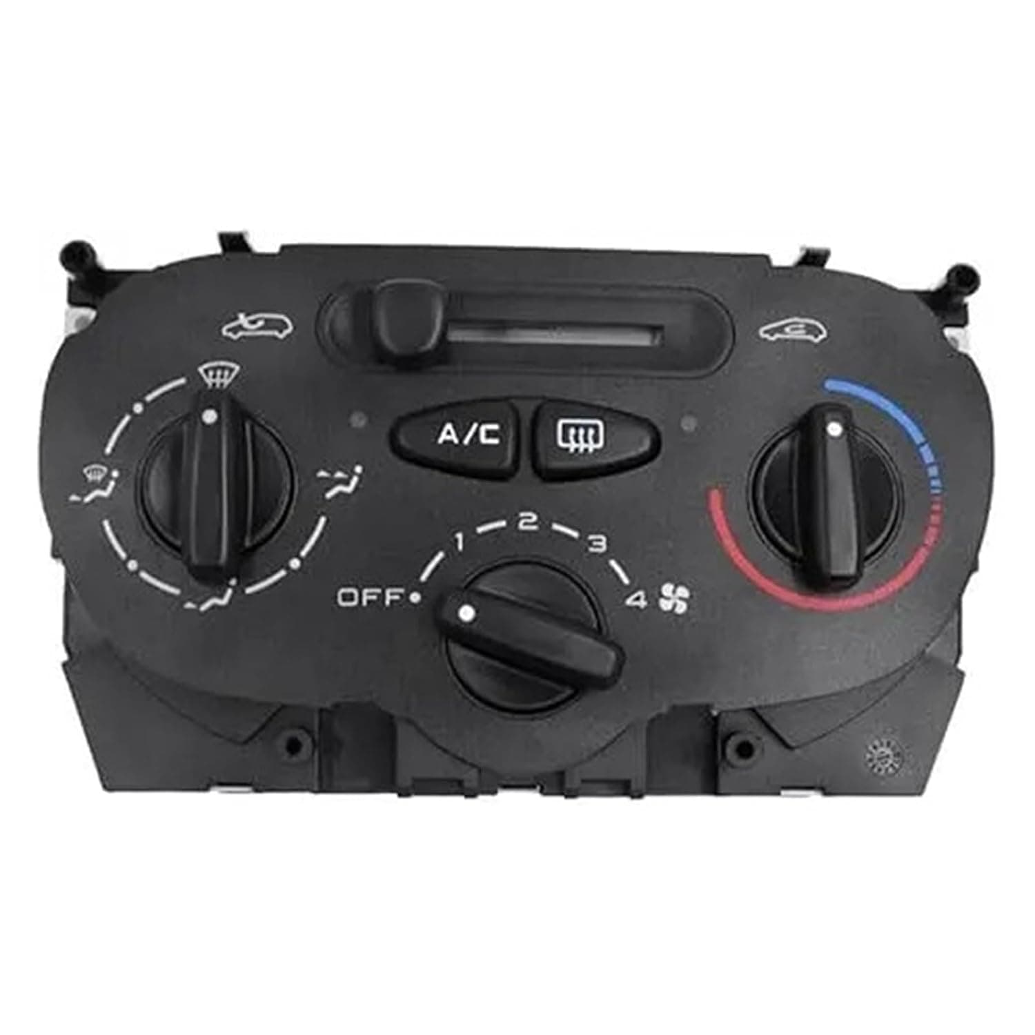 VEADONS Car Air Condition Control Panel Plate | 9624675377 X666633H