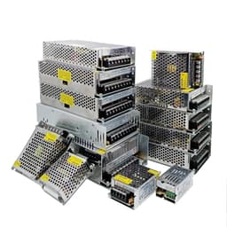Converter Transformer 220V To 12V Switching Power Supply AC DC 5V 24V 12 24 V Volt Laboratory 220 To Voltage 1Pcs(5V 10A 50W)