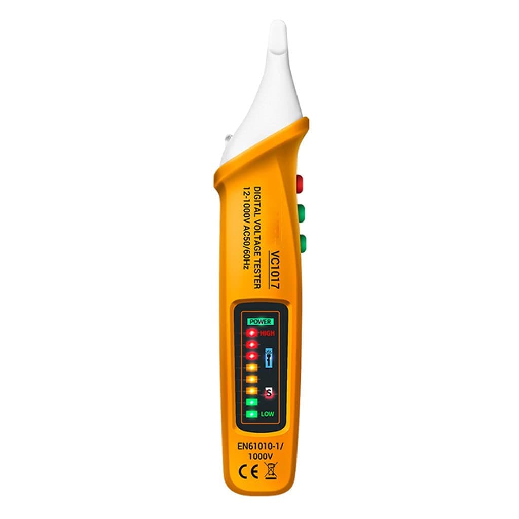 Multi-Function Digital Meters Power Energy Pen LED Electric Tester Factor Multi-Functional Meter