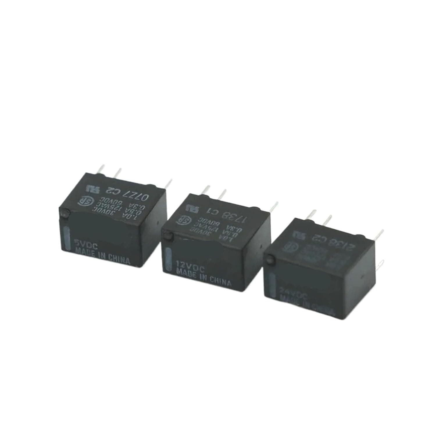 G5V-1-5VDC G5V-1-12VDC G5V-1-24VDC 1A 6PIN One Open Close Signal Relay 10PCS/lot(5V)
