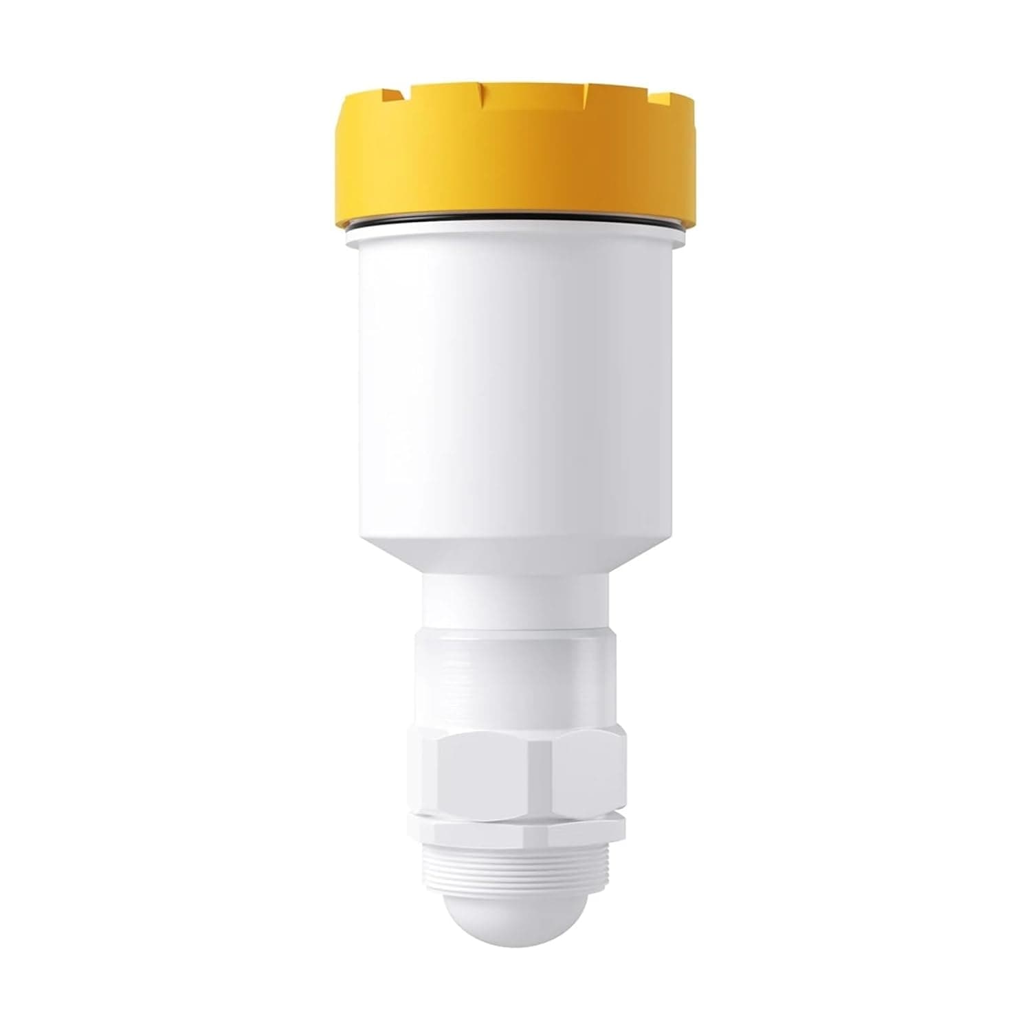 0 to 5-20m DC24V Power Supply Radar Level Sensor 4-20mA RS485 2 Relays Signal High Temperature Meter(0-5m Rs485)