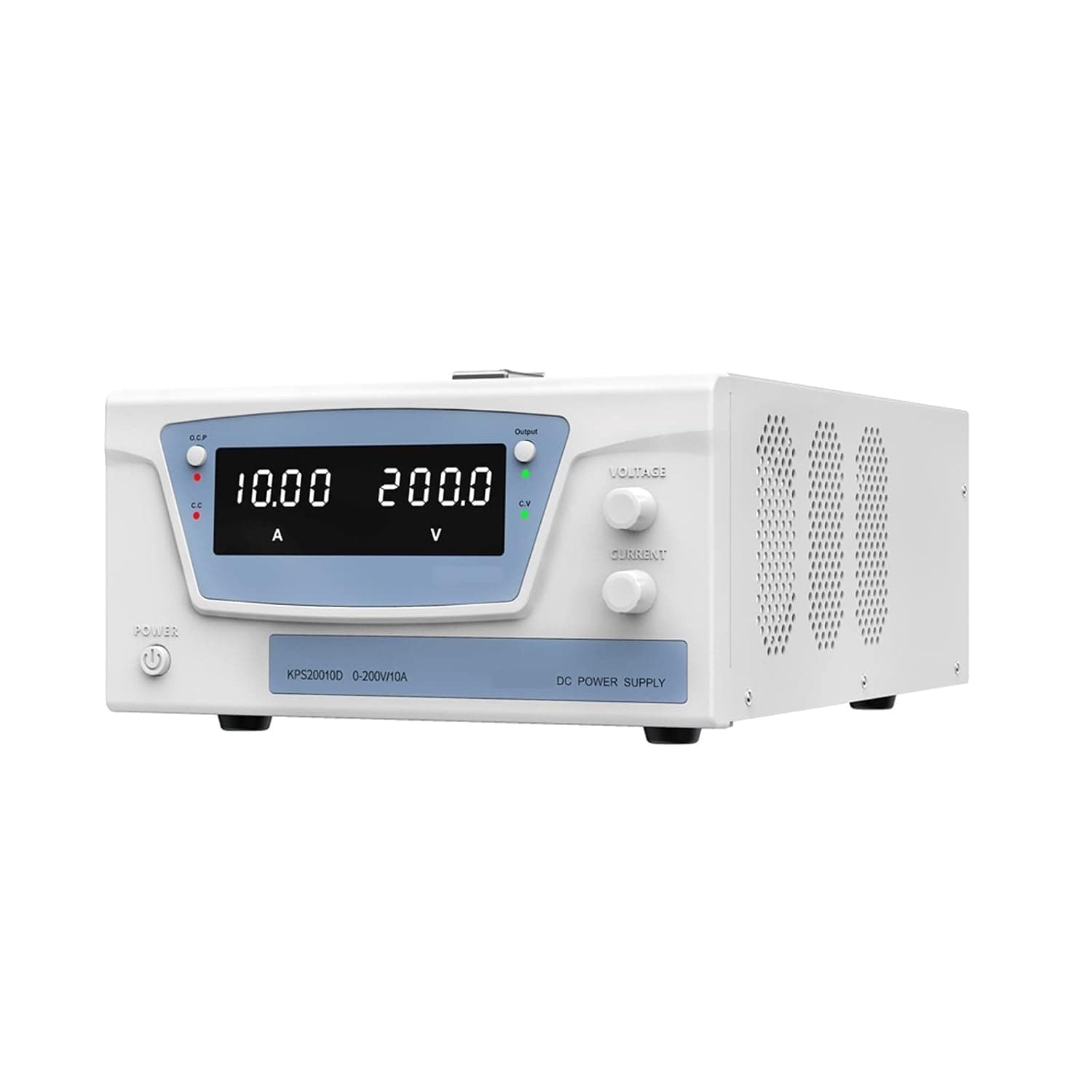 DC Power Supply Variable, 60V 50A Bench Source Laboratory Dc Stabilized Power Supply Adjustable Variable Digital Regulated Power Supply 100V 20A