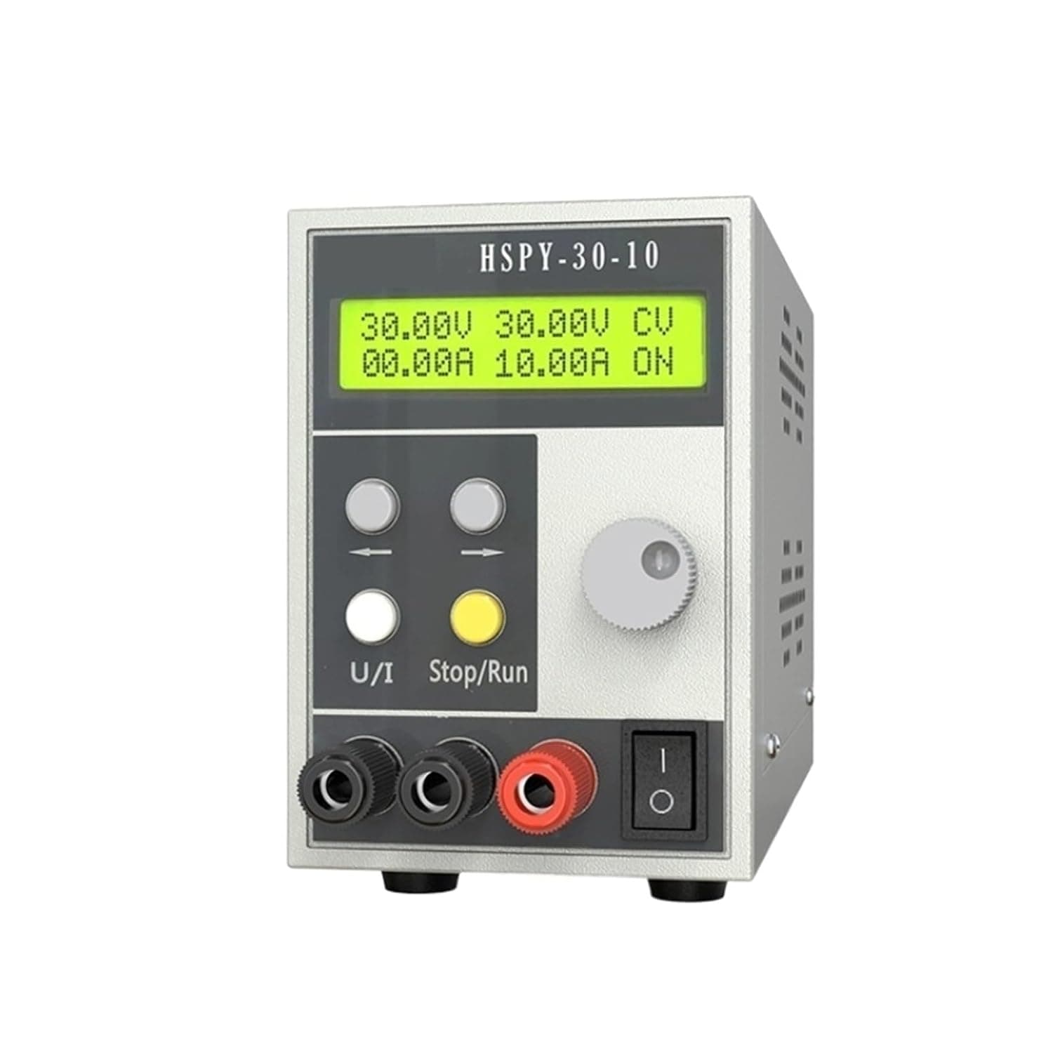 HSPY-30-10 Hspy30V10A DC Programmable Regulated Power Supply 300W Portable Power Supply RS232/RS485 220V