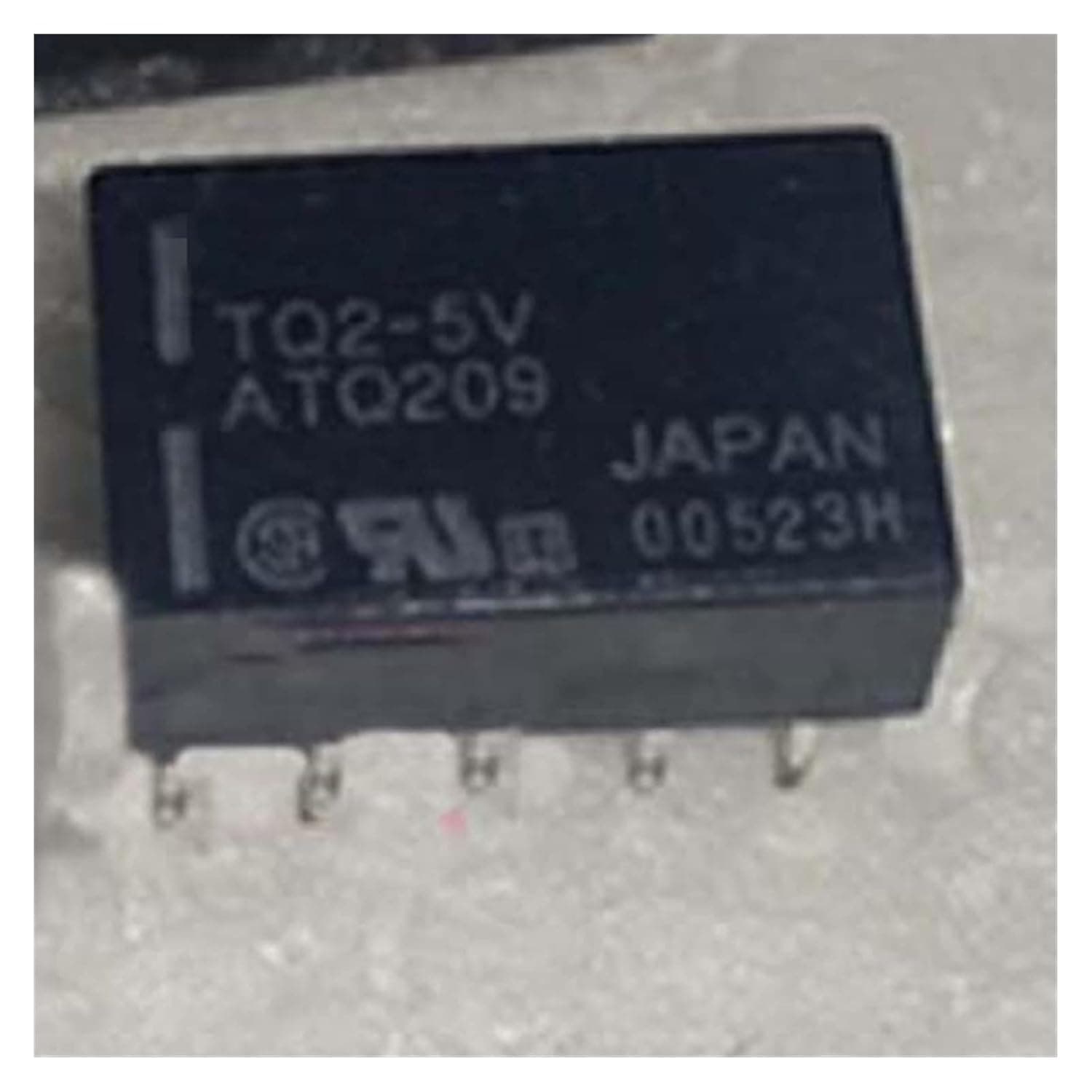 5PCS/LOT TQ2-5V Signal Relay 5VDC 1A
